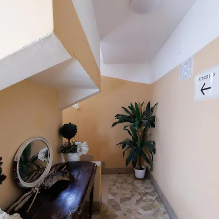 Apartamento Attico Lux *