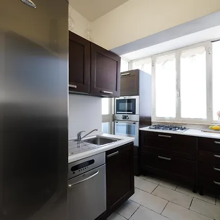 Apartamento Attico Lux Lido di Ostia